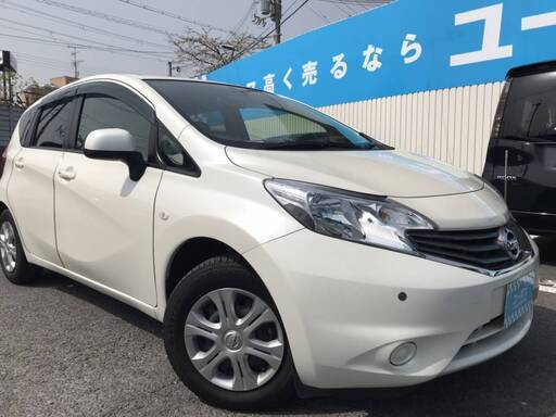 963 カーズ大阪 全国陸送10 000円 24年ノート1 2 修復歴なし スマートキー プッシュスタート 電動格納ミラー タイミングチ カーズ大阪 金剛のノートの中古車 ジモティー