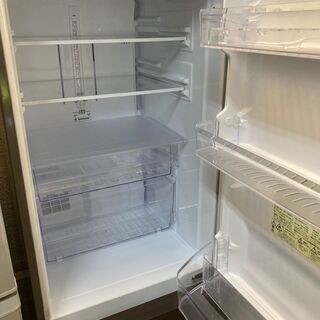 ☆中古 激安！！ SHARP シャープ ノンフロン冷凍冷蔵庫 271L SJｰPD27Cｰ