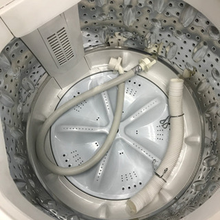 maxzen マクスゼン JW55WP01 2019年製 5.5kg 洗濯機