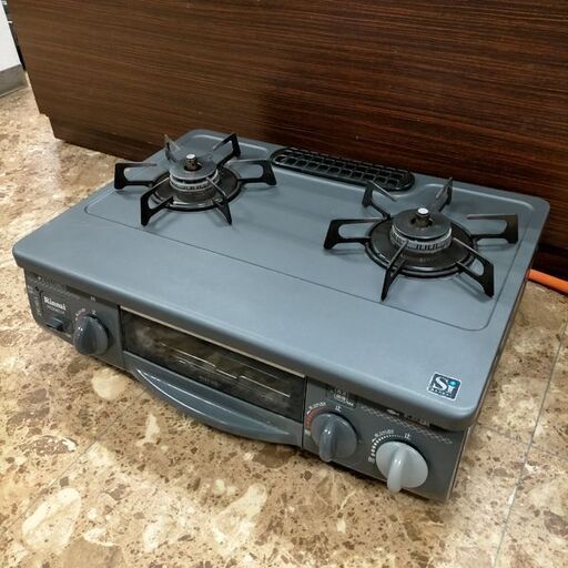 リンナイ LPガス用ガステーブル RTS-338WNTS-R  2011年製 状態良好