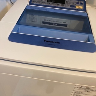 美品 Panasonic洗濯機