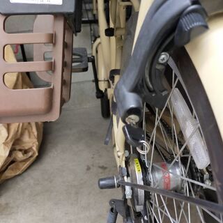 非電動 子供乗せ自転車/ビルゴティノ 子供乗せ自転車 ビルゴティノ 非電動