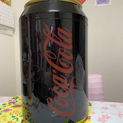 【レア】コカコーラ冷蔵庫
