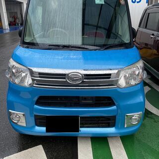 【ネット決済】【平成26年】タント・XターボSA車検5年2月まで...