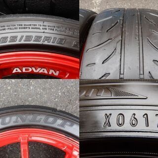 アドバンＲＳ２　１８インチ　ＢＭＷ　Ｅ４６Ｍ３，３シリーズなどに！