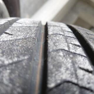 トヨタイプサムタイヤホイールセット8.5-9分山