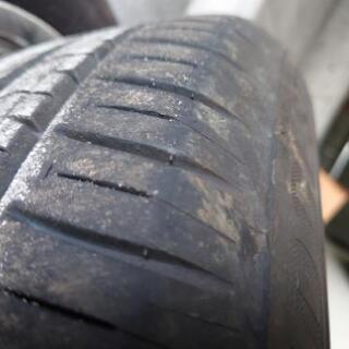 トヨタイプサムタイヤホイールセット8.5-9分山