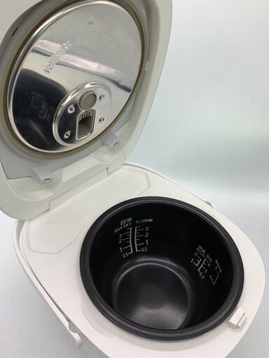 炊飯器 3.5合 Panasonic SR-KT068 2018年式