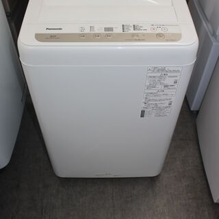 新生活応援！美品 パナソニック 洗濯機 (NA-F50B13J) 19年製☆特別価格 