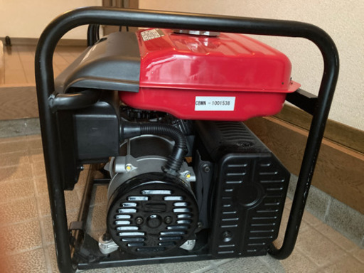 ダイシン CBM2600 発電機 【公式通販】