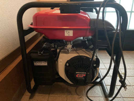 ダイシン CBM2600 発電機 ダイシン CBM2600 発電機