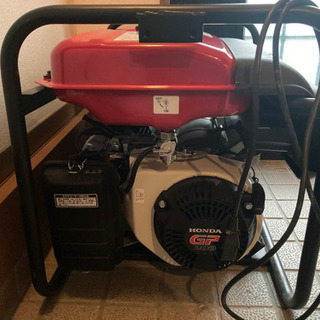 ダイシン CBM2600 発電機