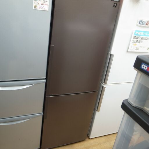購入価格 SHARP 冷蔵庫 SJ-PD27D-T 2018年製 - www 