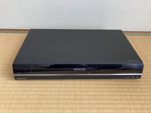 東芝 REGZA HDD&DVD ビデオレコーダー RD-R100 TOSHIBA