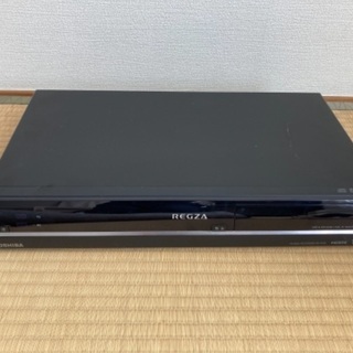 【ネット決済】東芝 REGZA HDD&DVD ビデオレコーダー...