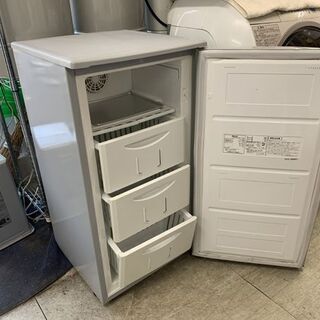DACUS/ダカス 冷凍庫 85L 1999年製 1ドア DFR-A085M 幅48.5cm 大宇 冷凍ストッカー フリーザー 南12条店