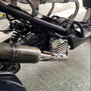 ズーマー・トライク 実働！走行16548km!!