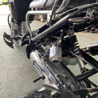 ズーマー・トライク　実働！走行16548km!! ズーマー・トライク 実働！走行16548km!!