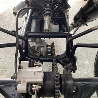 ズーマー・トライク　実働！走行16548km!! ズーマー・トライク 実働！走行16548km!!