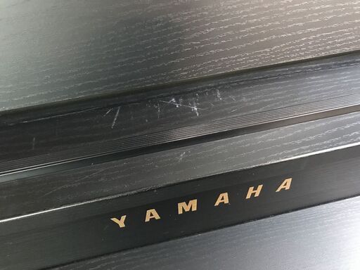□ioy0401□YAMAHA/ヤマハ□電子ピアノ□SCLP-430B□2011年製□椅子 □ioy0401□YAMAHA/ヤマハ□電子ピアノ□SCLP-430B□2011年製□椅子