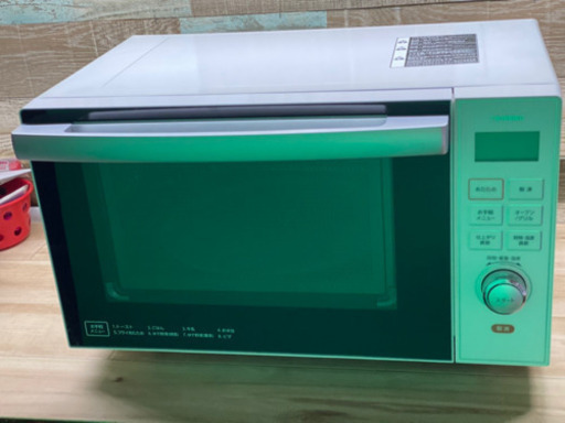 TWINBIRD DR-E653W オーブンレンジ