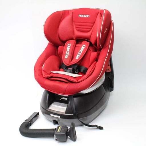 610)RECARO Start X チャイルドシート CB-UTC レッド レカロ スタート