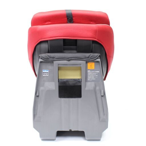 610)RECARO Start X チャイルドシート CB-UTC レッド レカロ スタート