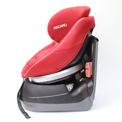 610)RECARO Start X チャイルドシート CB-UTC レッド レカロ スタート