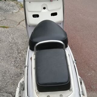 ラビット125　（富士重工　約50年前の１２５CCスクータ）