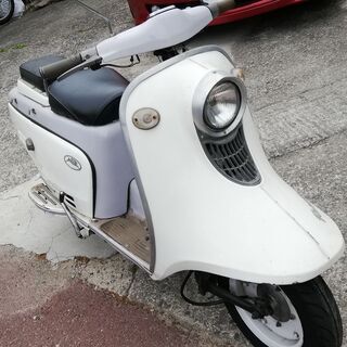 ラビット125　（富士重工　約50年前の１２５CCスクータ）