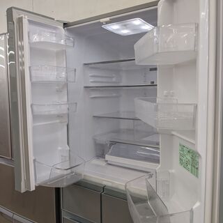ジモティー価格☆三菱☆状態良い☆370L 自動製氷☆買取帝国 朝霞店