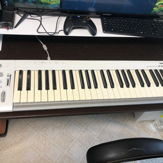 【取りに来れる方】KORG K49 MIDIキーボード