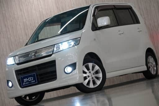 スズキ ワゴンr スマートな見た目でかっこいい オトロン練馬店 練馬のワゴンｒの中古車 ジモティー