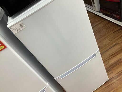 【店頭販売のみ】ニトリの2019年製冷蔵庫『NTR-106』 入荷しました！！