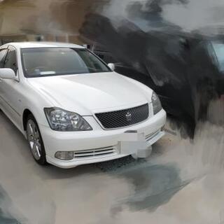 【ネット決済】中古車　クラウン