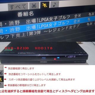 ◆　神機DVR-BZ330 (1.5GB)　DIAMOND　HD搭載