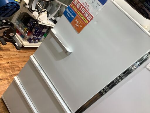 【店頭販売のみ】AQUAの2018年製・3ドア冷蔵庫『AQR-27G』 入荷しました！！