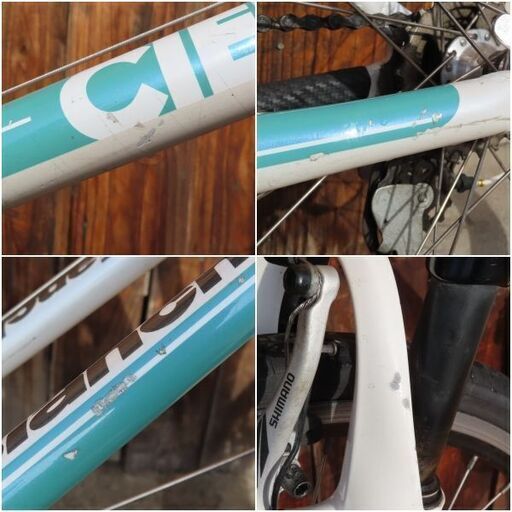 ♪Bianchi CIELO/ビアンキ シエロ 札幌♪