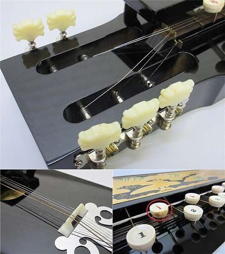 FenderBass弦3set+フラットワウンドワウンド弦