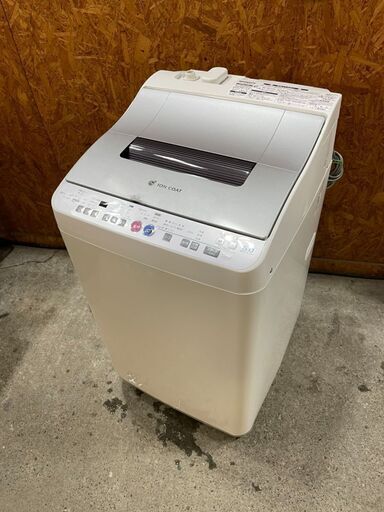 I0403　シャープ　洗濯機　6㎏　2008年