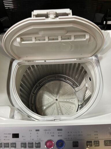 I0403　シャープ　洗濯機　6㎏　2008年