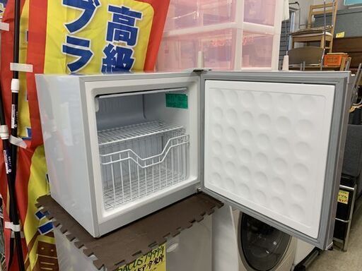 ハイアール 冷凍庫 38L 2013年製 1ドア JF-NU40B 幅50cm 冷凍ストッカー フリーザー Haier 南12条店