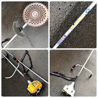 草刈機/丸山/BC26T/ビックエム/排気量26cc/刈払い機/マルヤマ/エンジン式/混合ガソリン/雑草/農家/農業/庭/森林