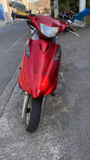 アドレスv125ワンツー