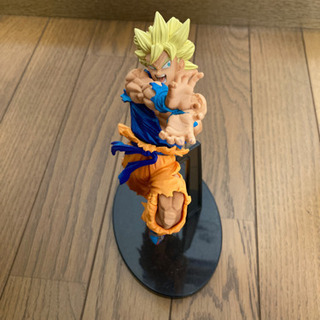 ドラゴンボール フィギュア　複数