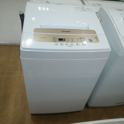 アイリスオーヤマ5kg洗濯機 2020年製 IAW-T502EN【モノ市場 知立店】41