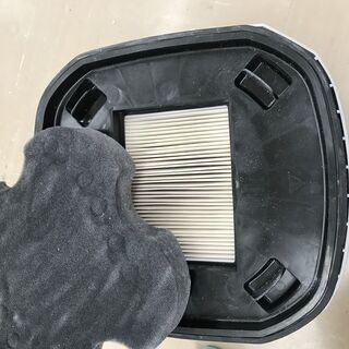 【引取限定】マキタ　VC0840　集じん機　Bluetoothで無線連動　中古【うるま市田場】