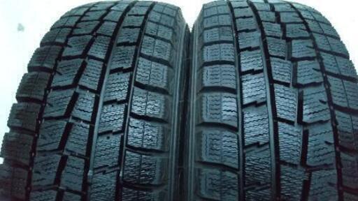 ご成約済み175/65R14 バリ山冬タイヤセット