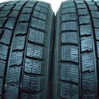 ご成約済み🎵🎵175/65R14 バリ山冬タイヤセット😆