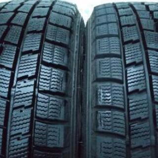 ご成約済み🎵🎵175/65R14 バリ山冬タイヤセット😆